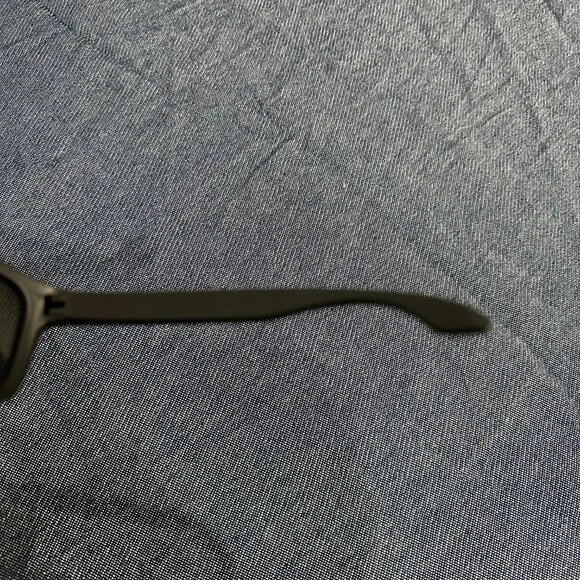 Oakley Holbrook (AF) Matte Black Ink W/Prizm Jade Sunglasses 009244-2956 - Picture 7 of 8